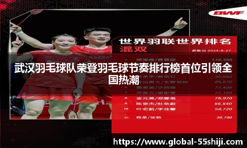 武汉羽毛球队荣登羽毛球节奏排行榜首位引领全国热潮